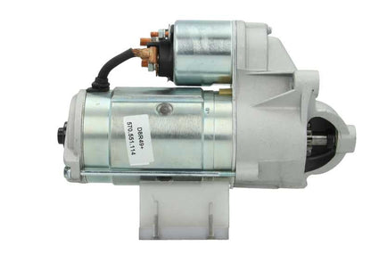 PlusLine Original Starter Motor for Renault 2.4 kw D8R49+