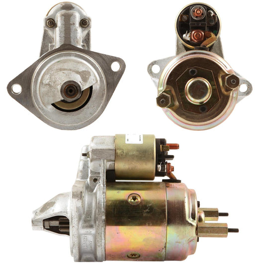 PlusLine Original Starter Motor for 1.0 kw D9E150+