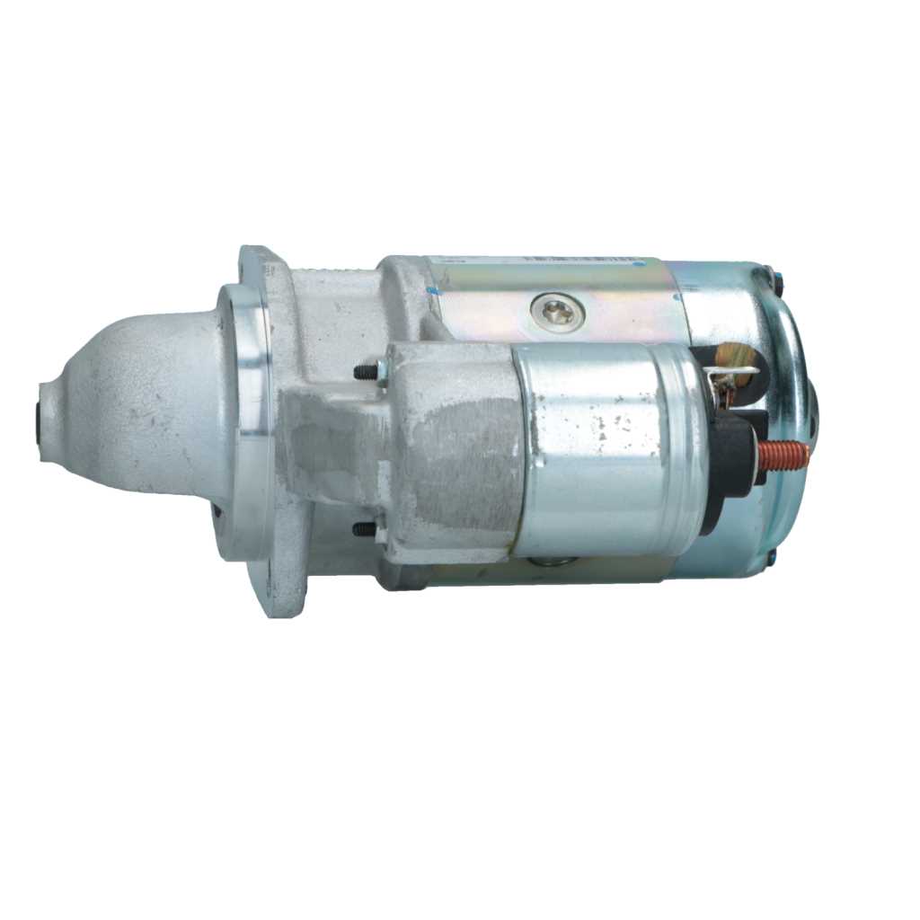 Valeo New Starter Ruggerini 1.2 kw D9E50
