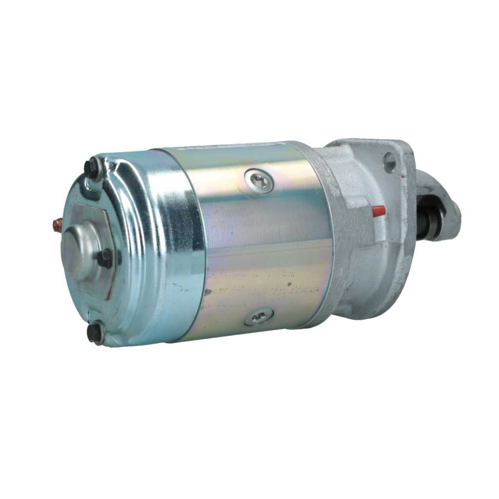 Valeo New Starter Ruggerini 1.2 kw D9E50
