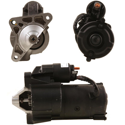 PlusLine Original Starter Motor for Renault 3.1 kw D9R134+