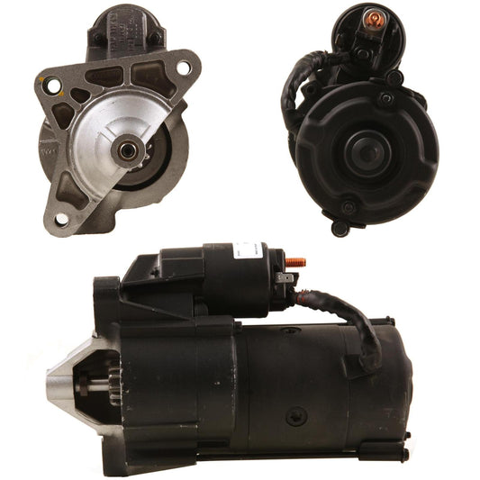 PlusLine Original Starter Motor for Renault 3.1 kw D9R134+