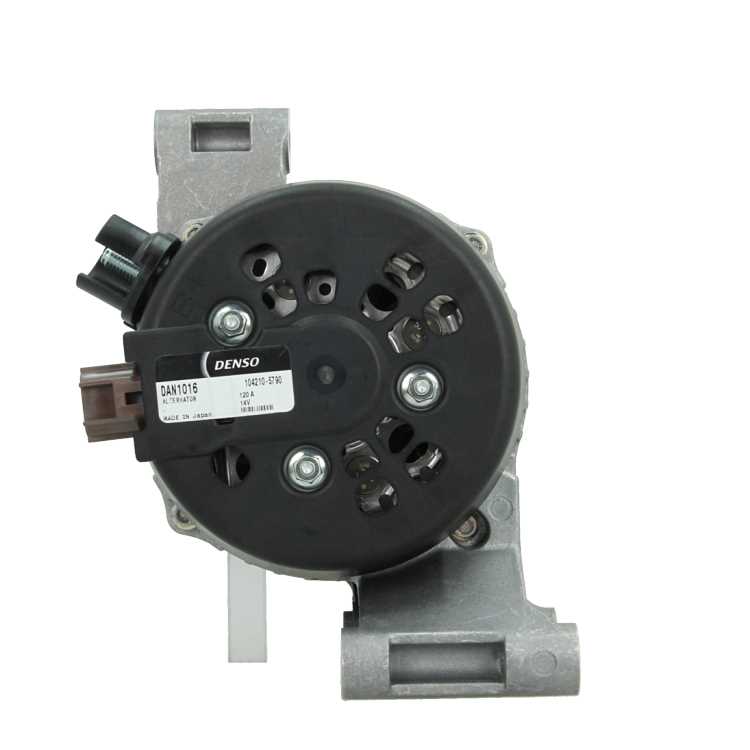 Denso New Alternator for Ford 120A DAN1016
