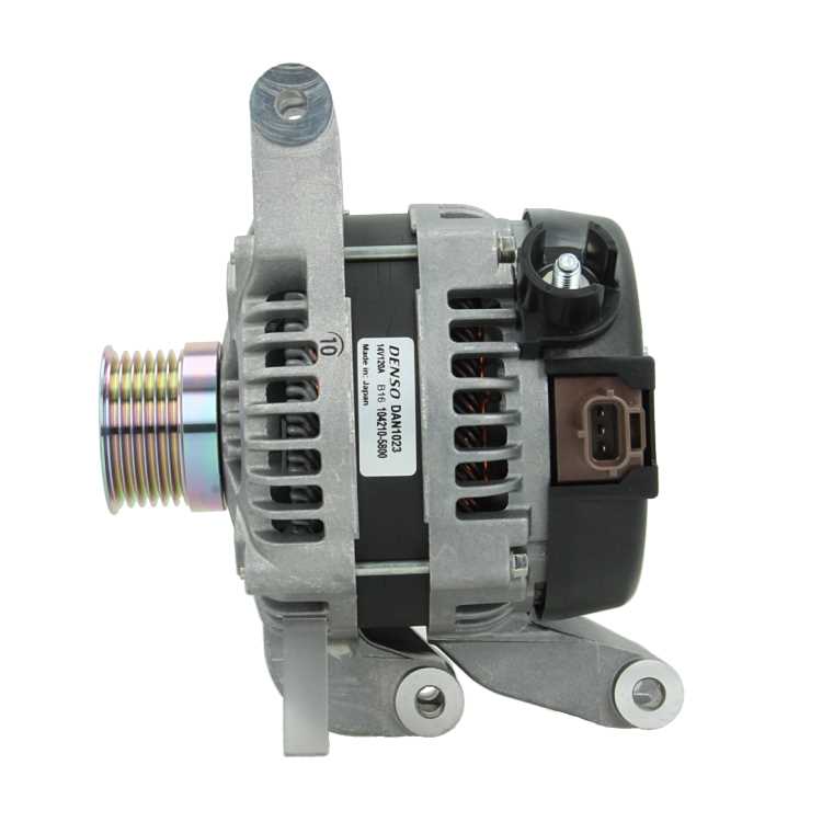Denso New Alternator for Ford 120A DAN1023