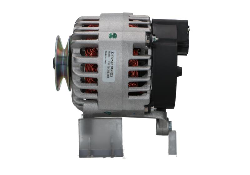 Denso New Alternator for Perkins 65A DAN1072