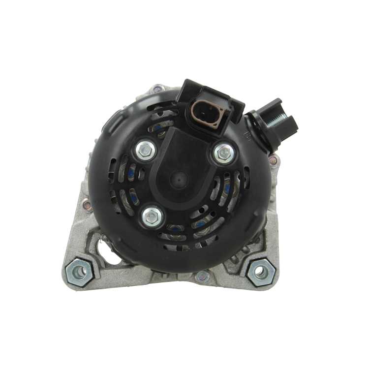 Denso New Alternator for Ford 150A DAN1074