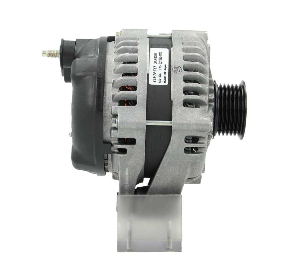 Denso New Alternator for Jaguar 130A DAN1201