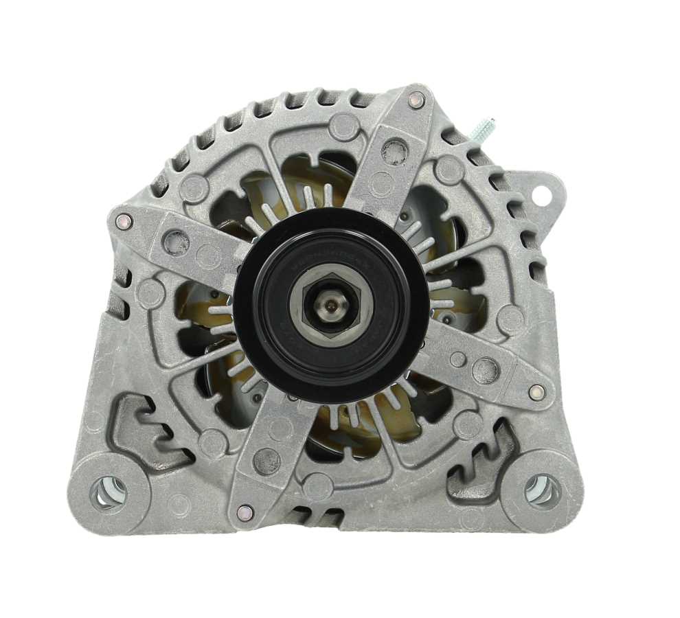 Denso New Alternator Jaguar 220A DAN1202