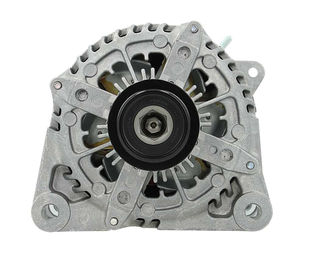Denso New Alternator for Jaguar 180A DAN1203