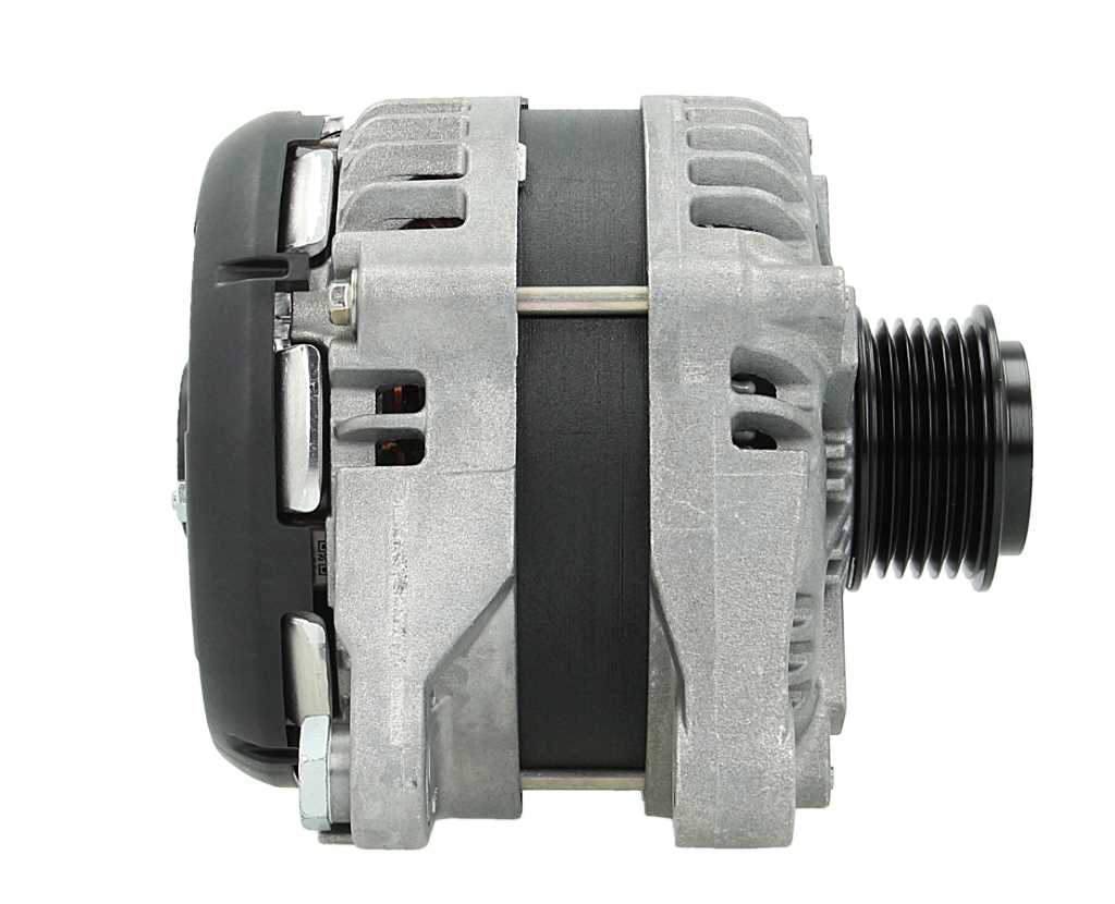 Denso New Alternator for Jaguar 180A DAN1203