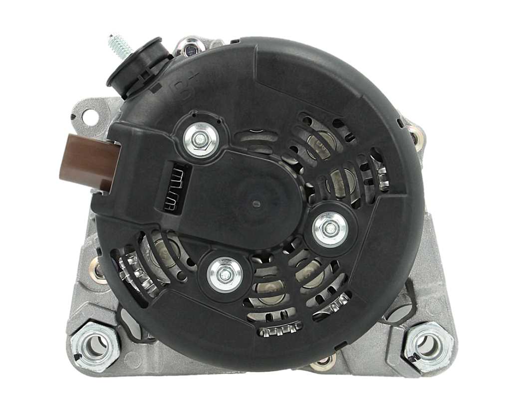 Denso New Alternator for Jaguar 180A DAN1203