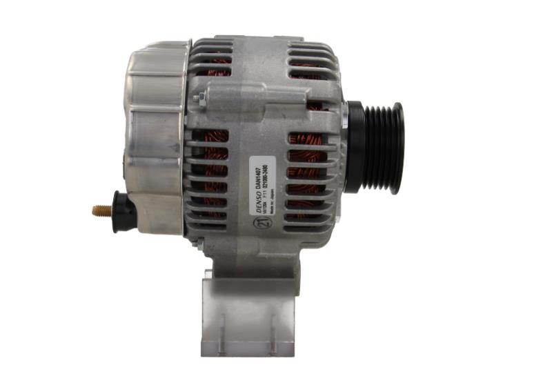 Denso New Alternator for Jaguar 120A DAN1407