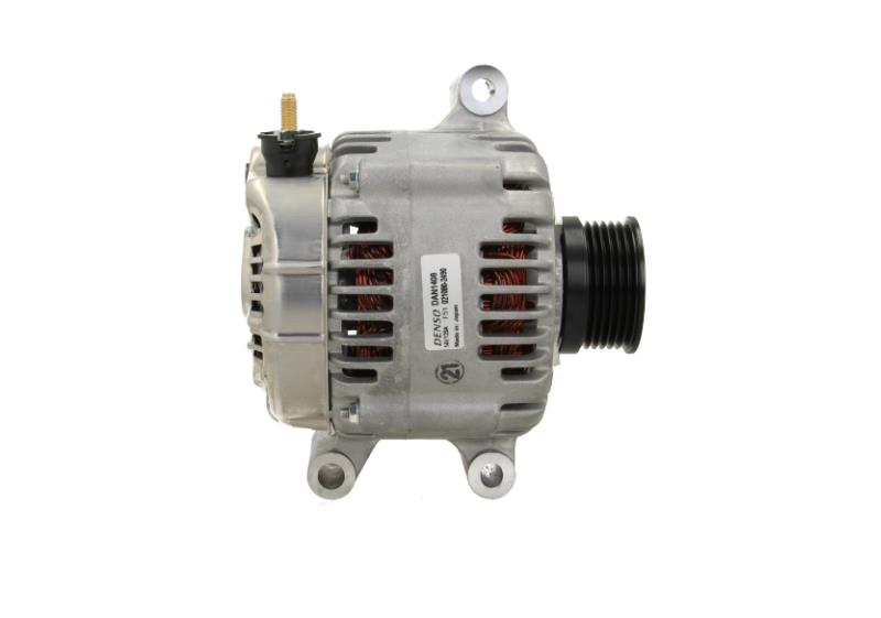 Denso New Alternator for Jaguar 120A DAN1408