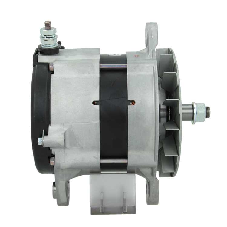 Denso New Alternator for Caterpillar 150A DAN2001
