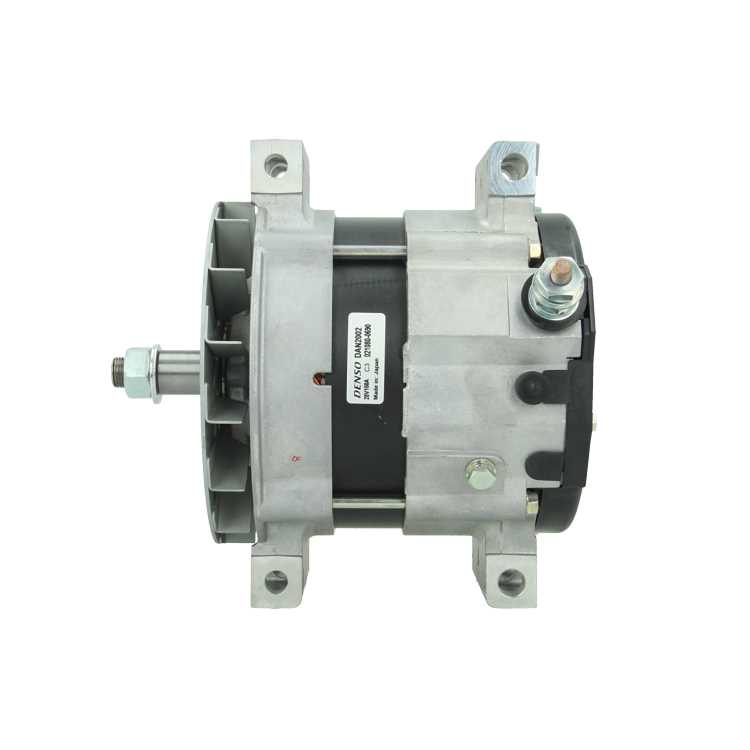 Denso New Alternator for Caterpillar 150A DAN2002