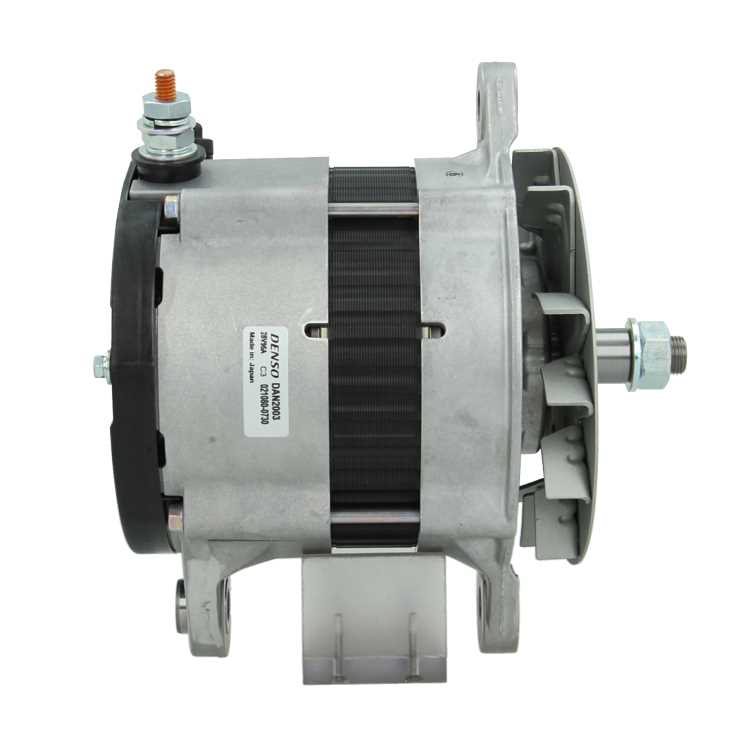 Denso New Alternator for Caterpillar 95A DAN2003