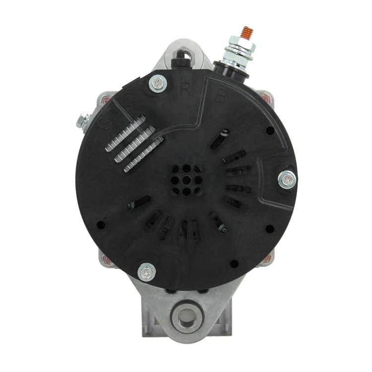 Denso New Alternator for Caterpillar 95A DAN2003