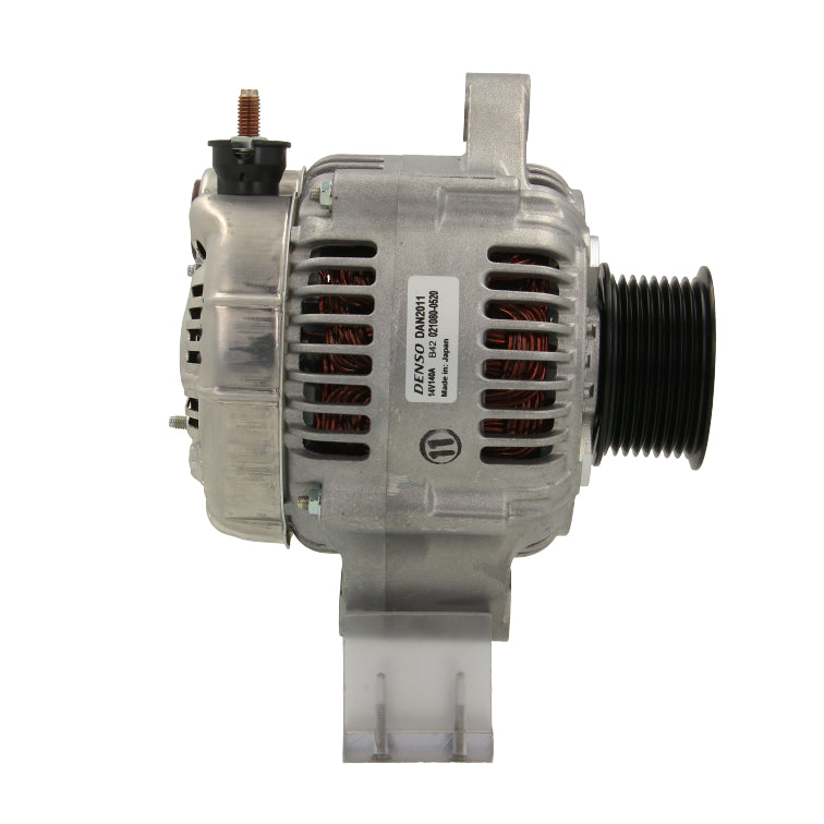 Denso New Alternator for John Deere 140A DAN2011