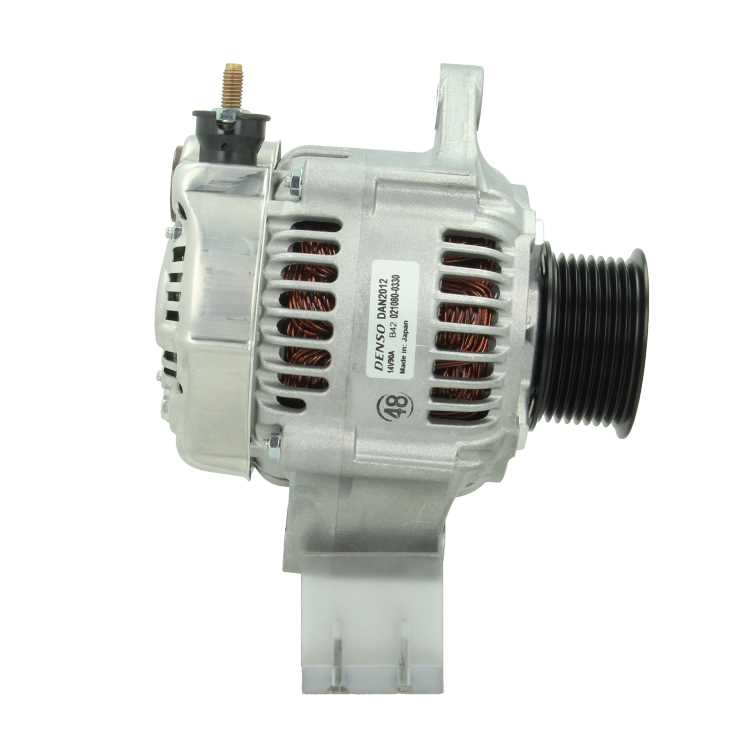 Denso New Alternator for John Deere 90A DAN2012
