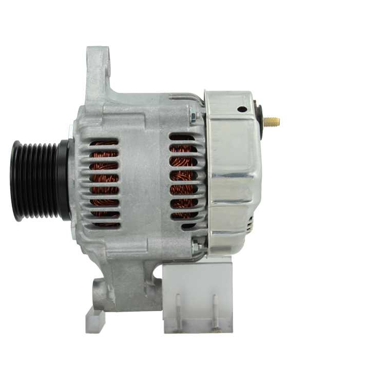 Denso New Alternator Case International 90A DAN2013