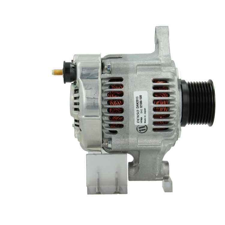 Denso New Alternator Case International 90A DAN2013