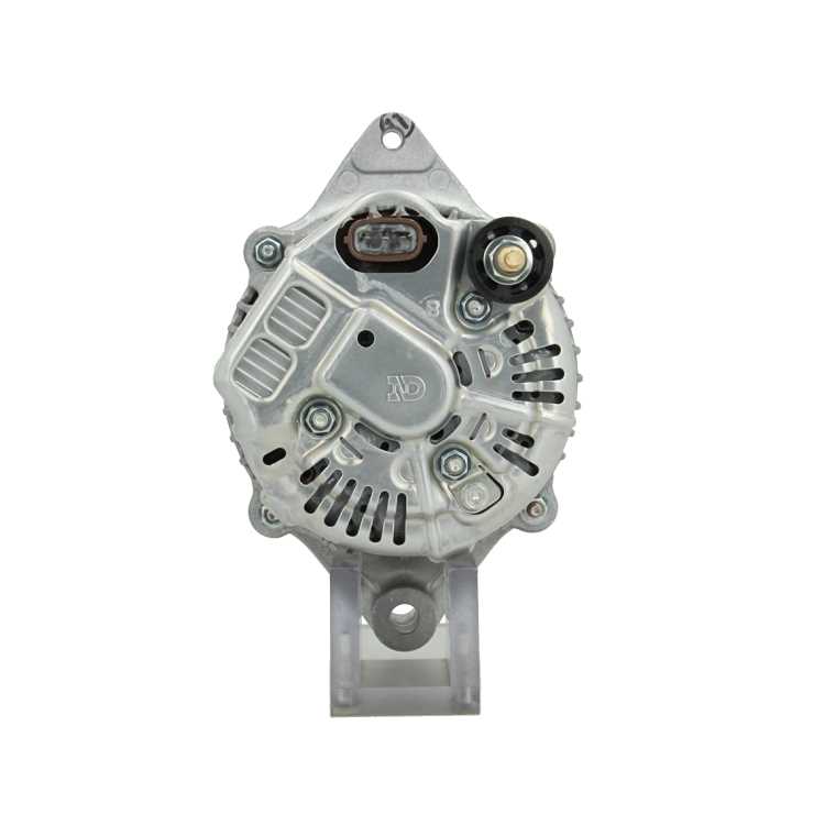 Denso New Alternator Case International 90A DAN2013