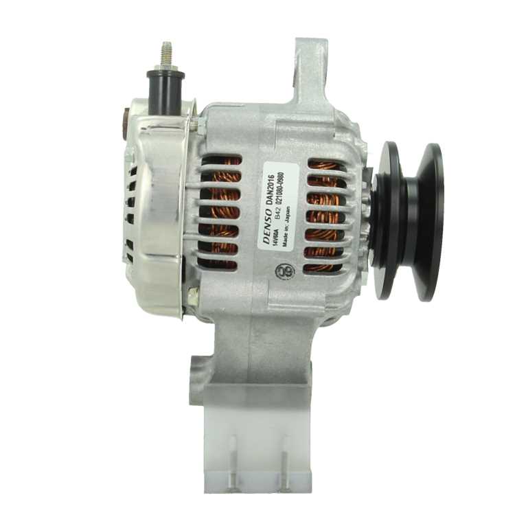 Denso New Alternator for Cummins 60A DAN2016