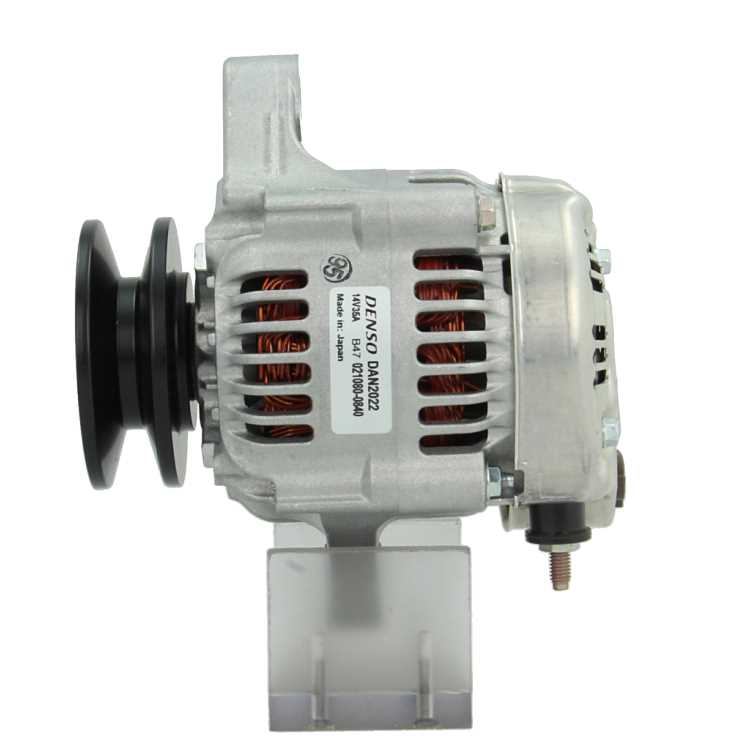 Denso New Alternator for Cummins 35A DAN2022