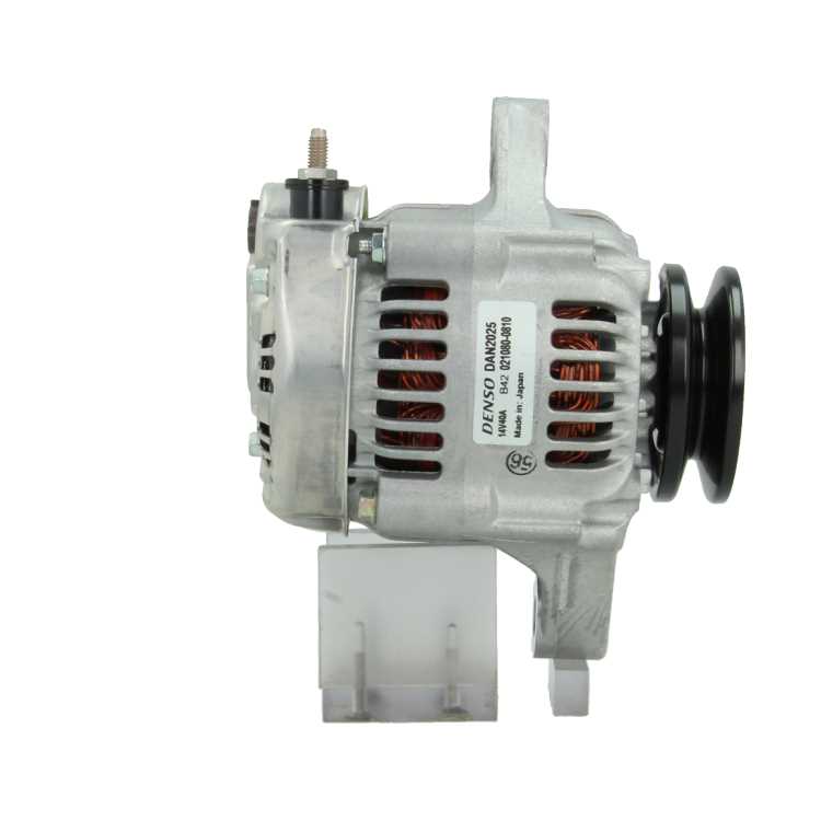 Denso New Alternator for Kubota 40A DAN2025