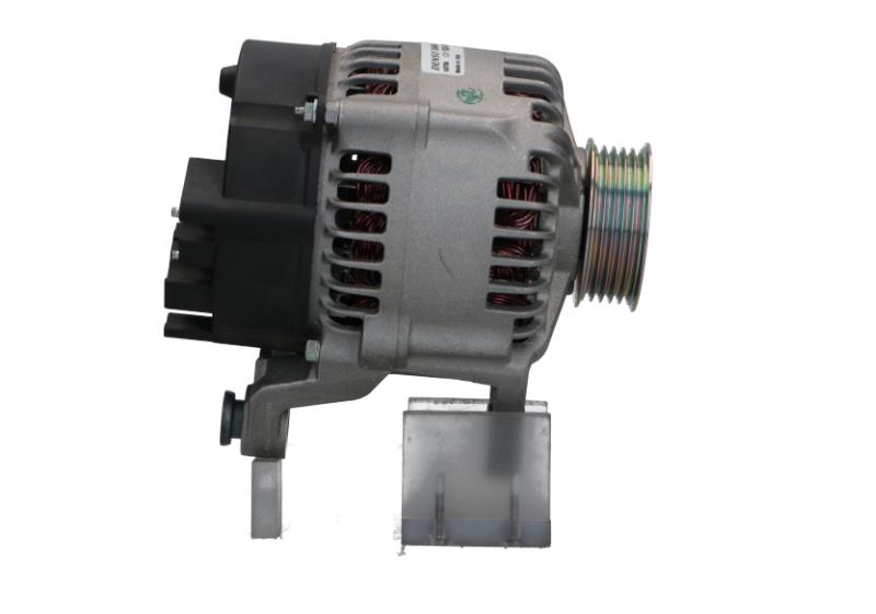 Denso New Alternator Ford 70A DAN504