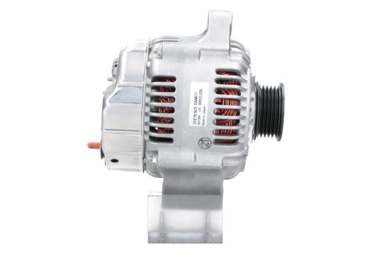 Denso New Alternator for Jaguar 120A DAN671