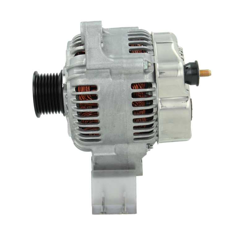 Denso New Alternator for Jaguar 120A DAN672