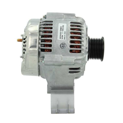 Denso New Alternator for Jaguar 120A DAN672