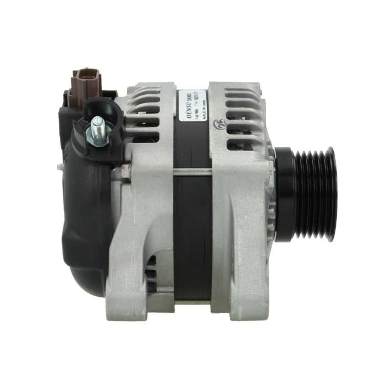 Denso New Alternator for Ford 150A DAN930
