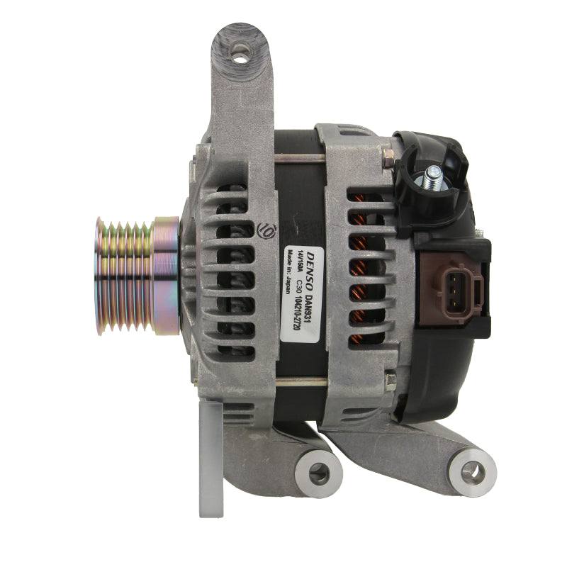 Denso New Alternator for Ford 150A DAN931