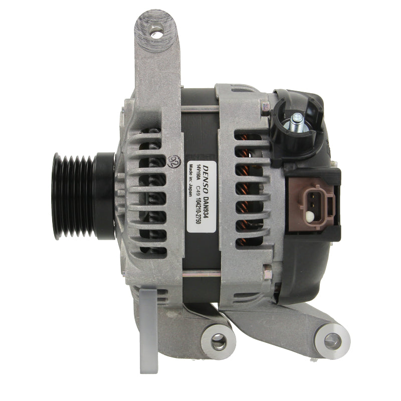 Denso New Alternator for Ford 150A DAN934