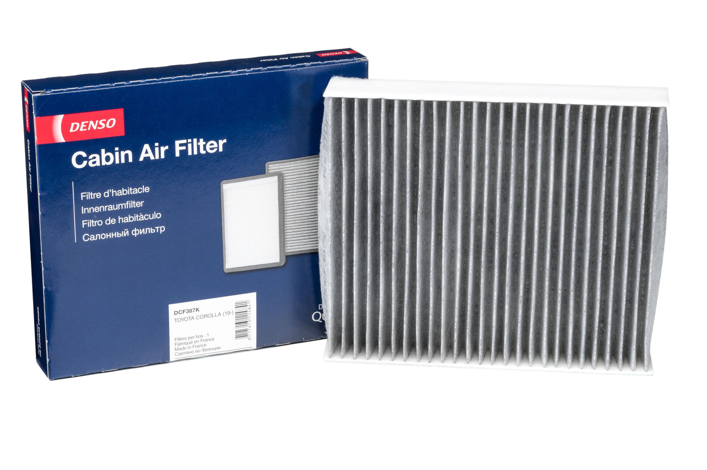 Denso Cabin Air Filter DCF387K
