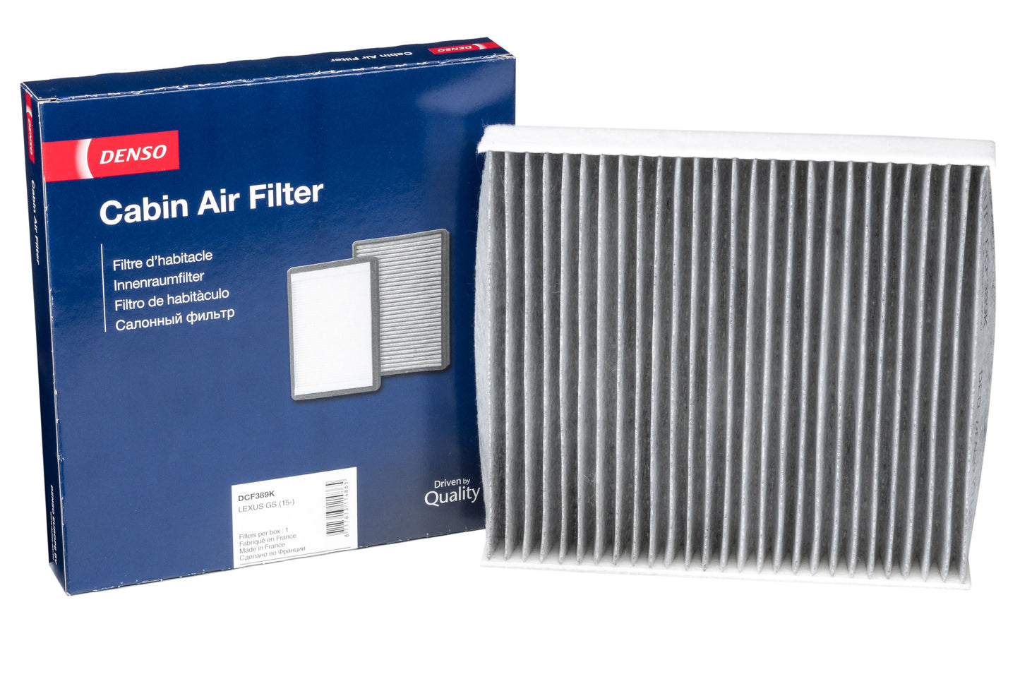 Denso Cabin Air Filter DCF389K