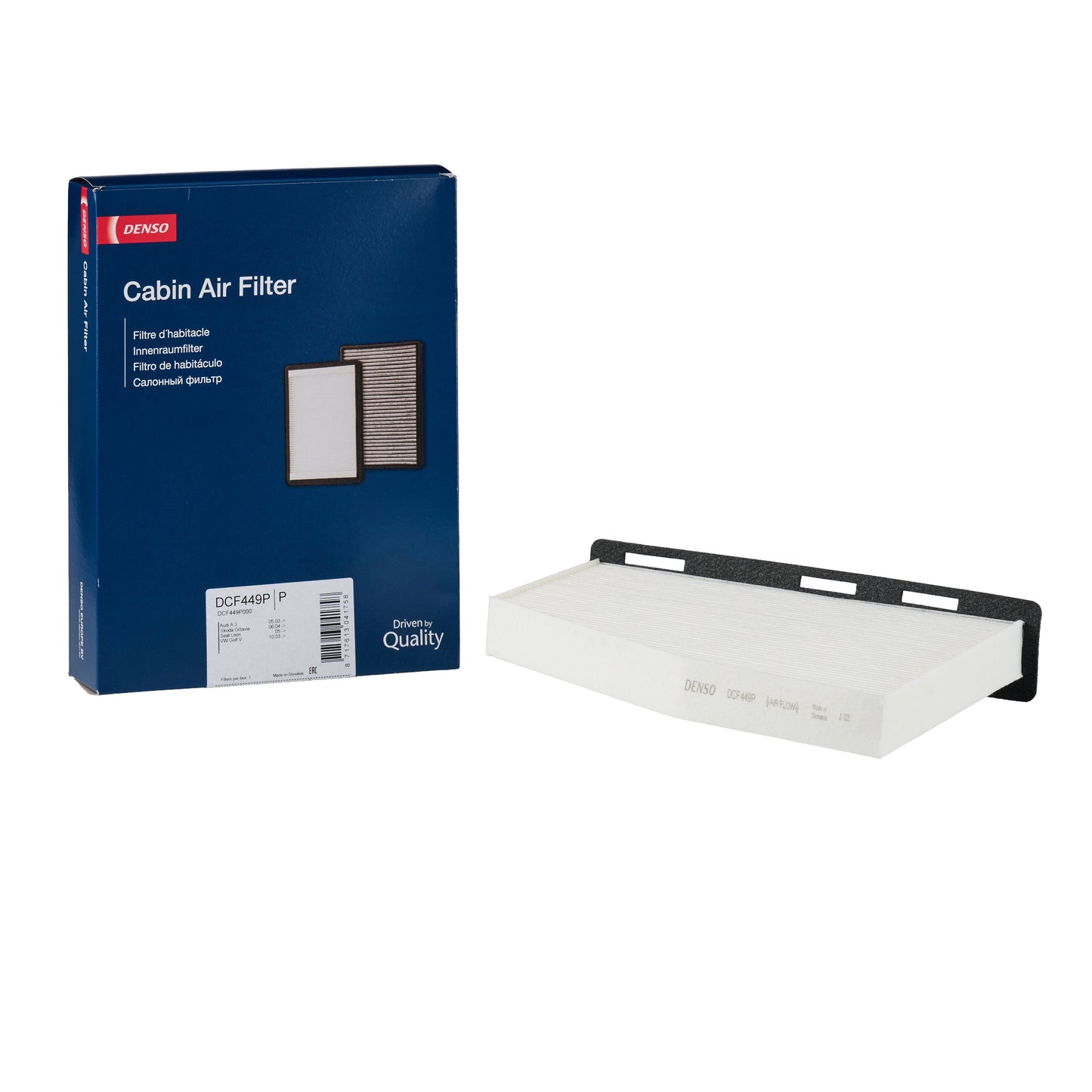 Denso Cabin Air Filter DCF449P