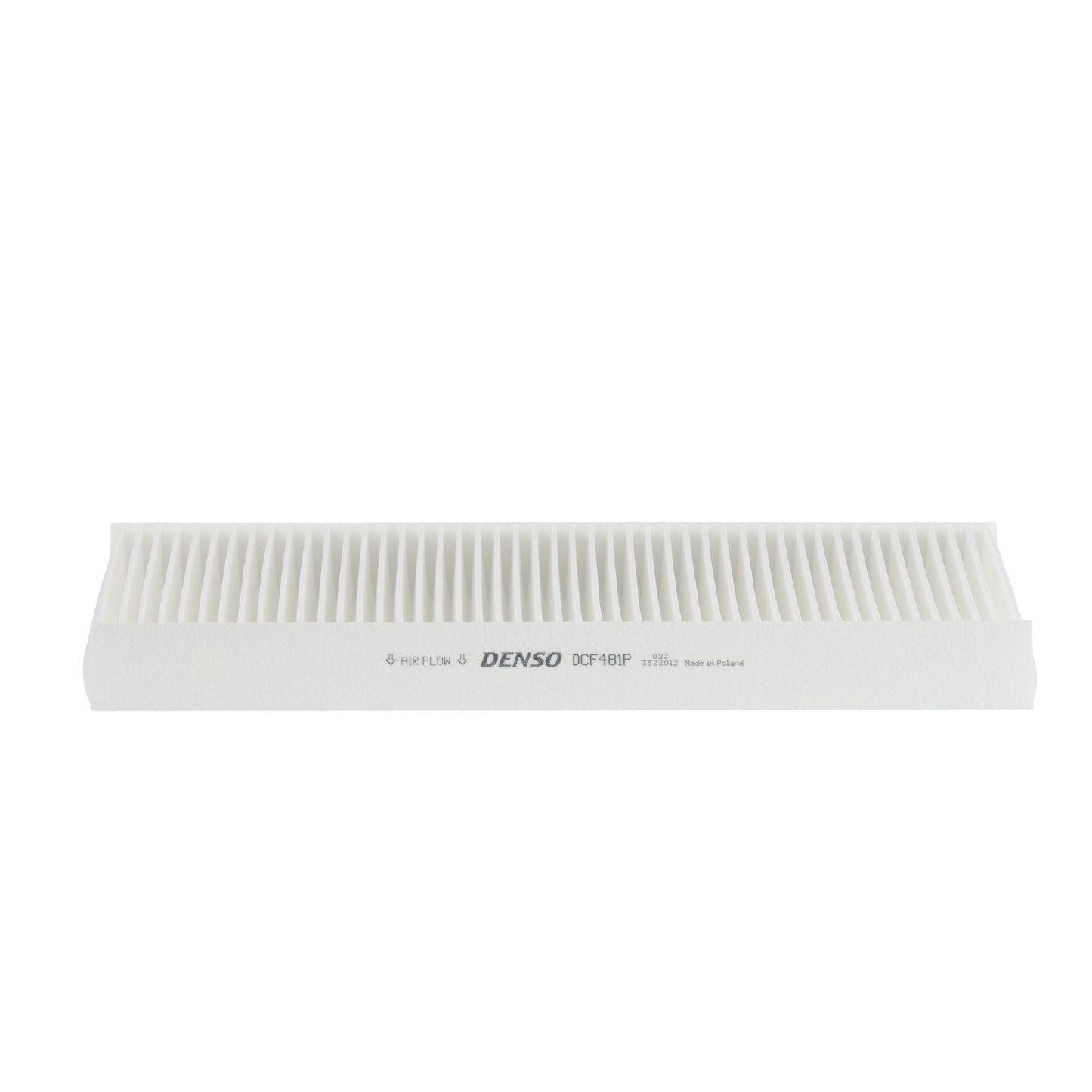 Denso Cabin Air Filter DCF481P