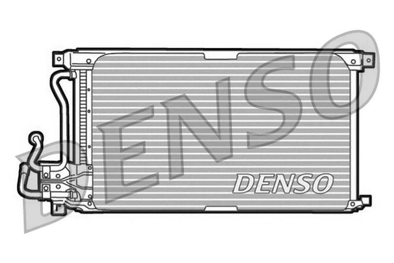 Denso Aircon Condenser DCN10011
