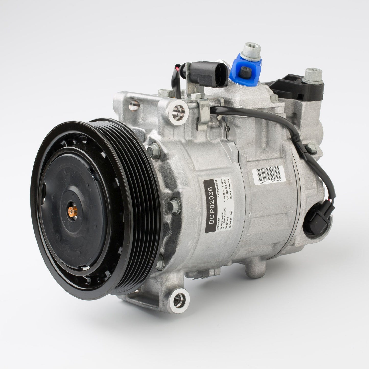 Denso Aircon Compressor DCP02036