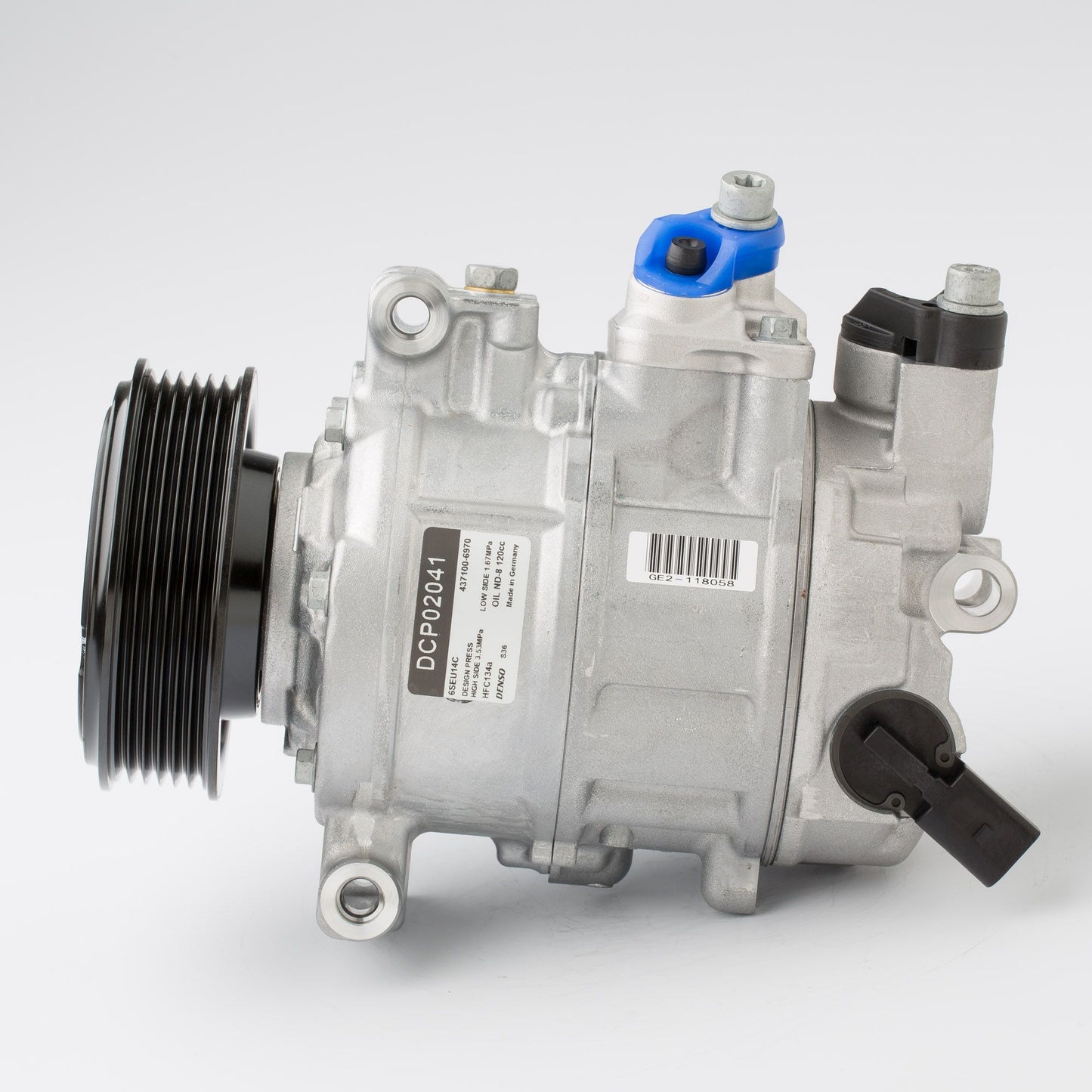 Denso Aircon Compressor DCP02041