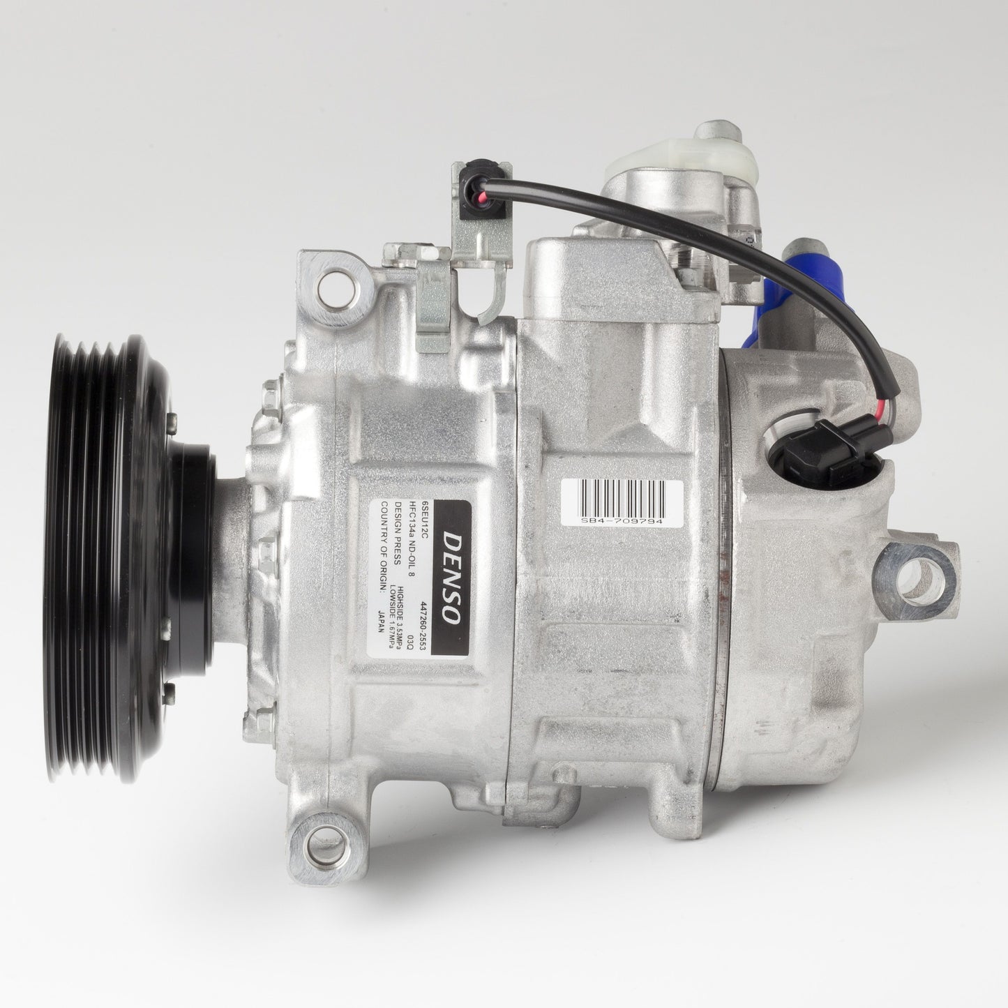Denso Aircon Compressor DCP02061
