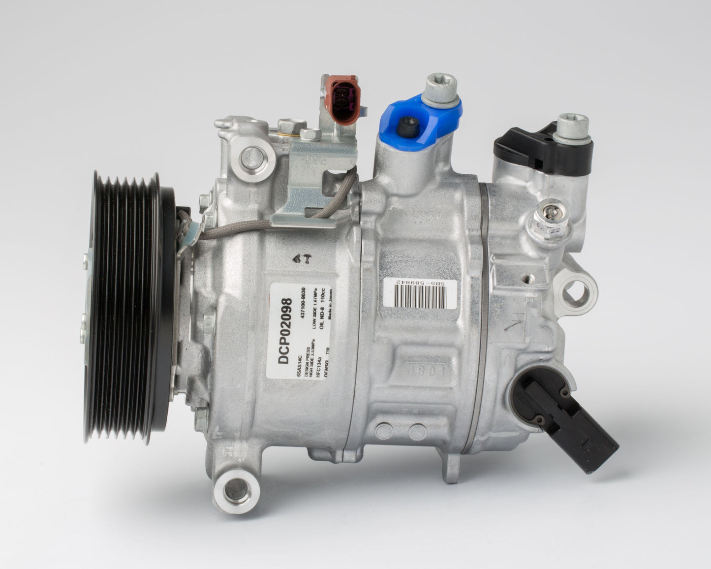 Denso Aircon Compressor DCP02098