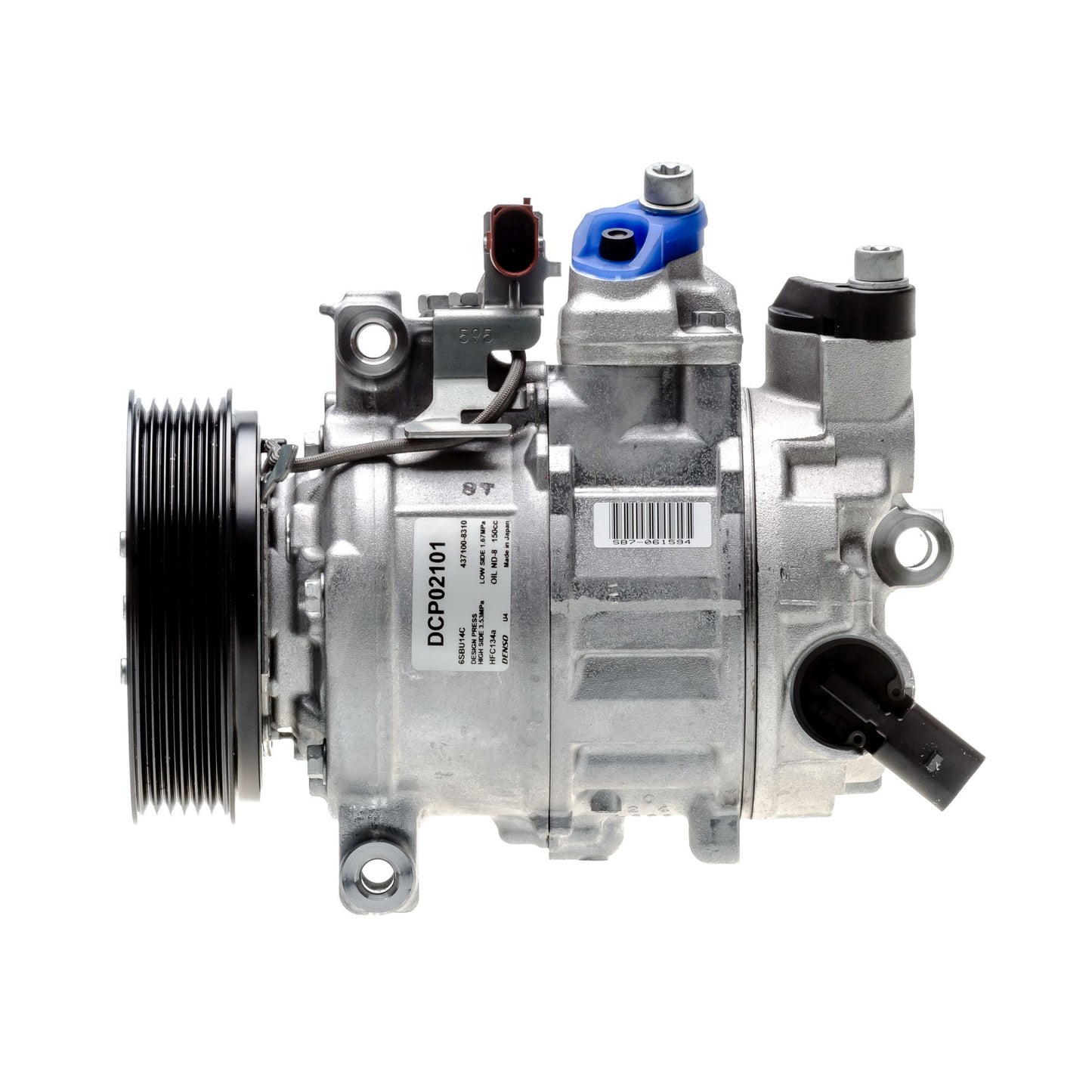 Denso Aircon Compressor DCP02101