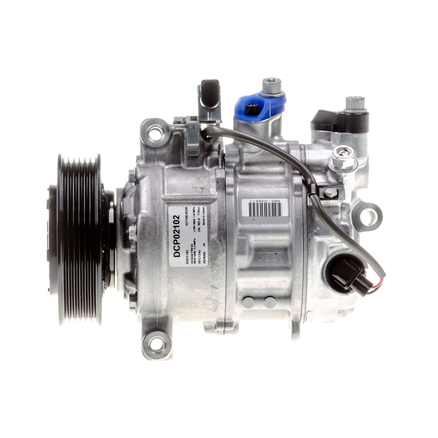 Denso Aircon Compressor DCP02102