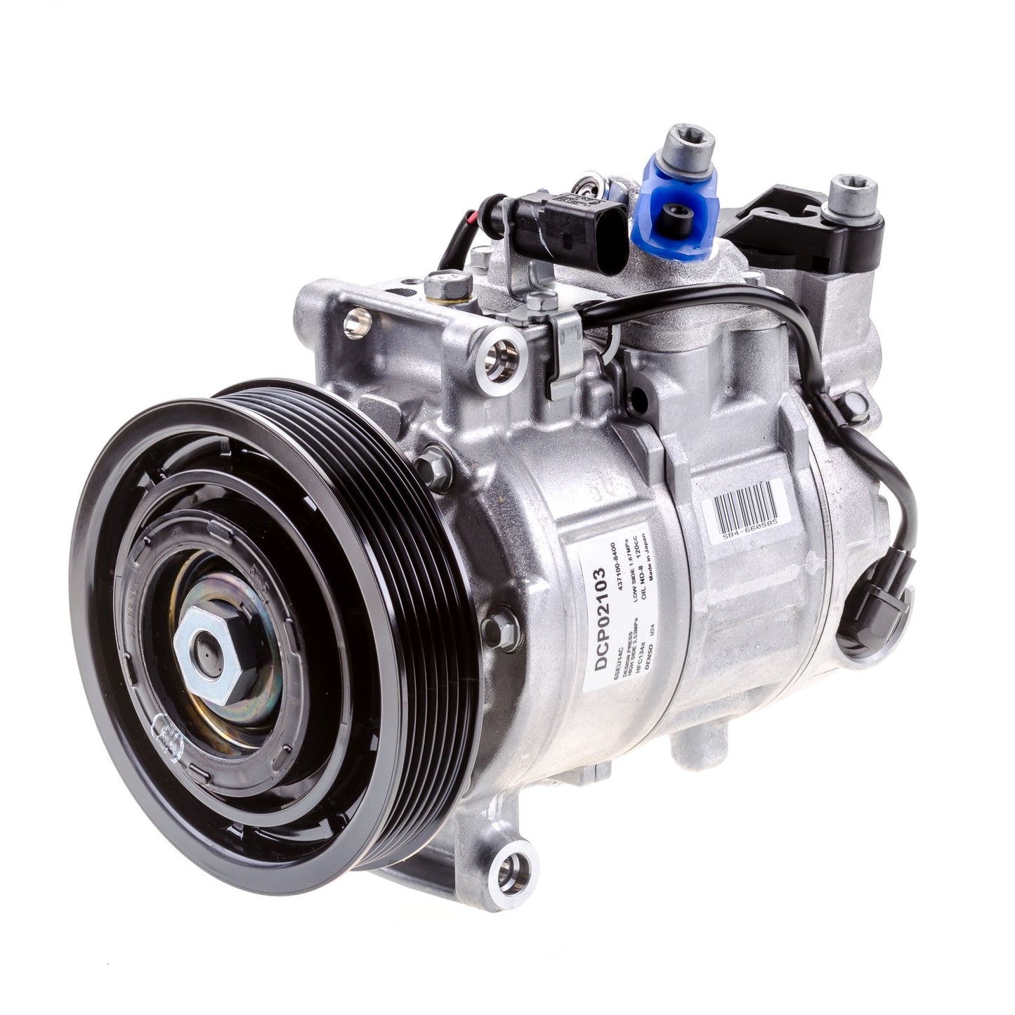 Denso Aircon Compressor DCP02103