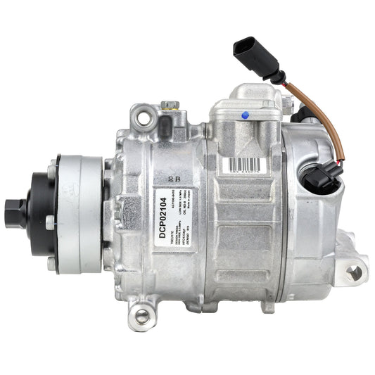 Denso New Aircon Compressor for Audi DCP02104