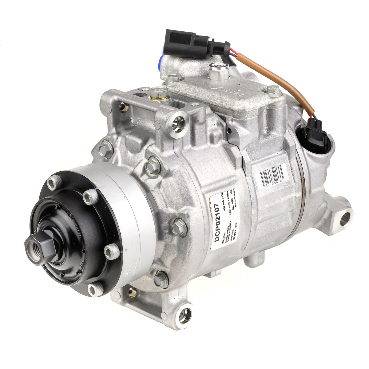 Denso New Airco Compressor Audi DCP02107